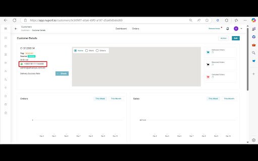 Ecommerce Assistant  from Chrome web store to be run with OffiDocs Chromium online