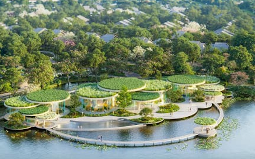 Ecopark Long An Pro  from Chrome web store to be run with OffiDocs Chromium online