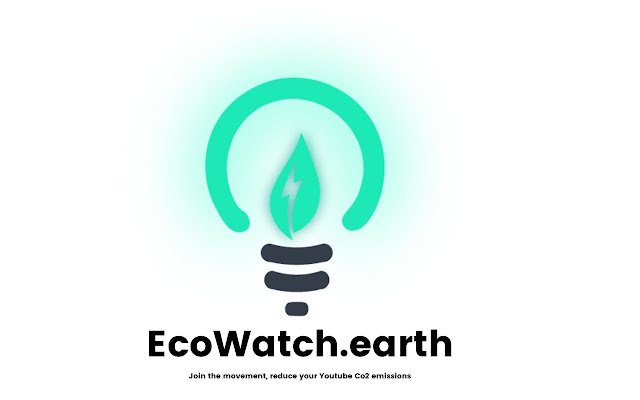EcoWatch מחנות האינטרנט של Chrome להפעלה עם OffiDocs Chromium באינטרנט