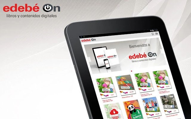 edebéOn من متجر Chrome الإلكتروني ليتم تشغيله مع OffiDocs Chromium عبر الإنترنت