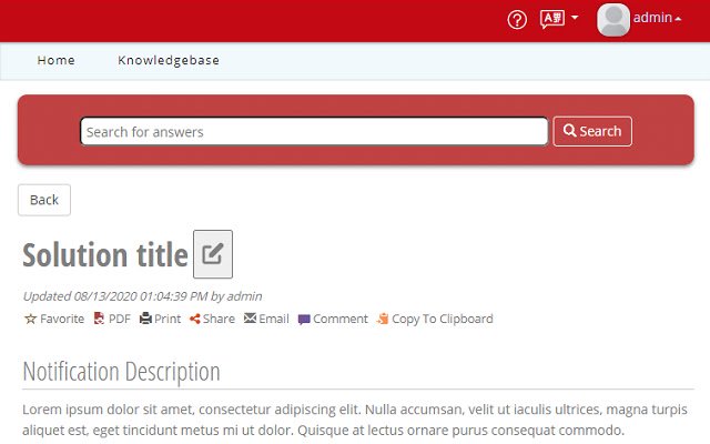 Pulsante Modifica per RightAnswers dal negozio web di Chrome da eseguire con OffiDocs Chromium online