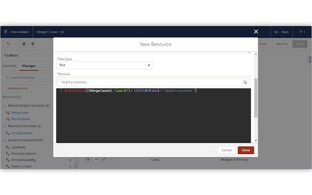 EditorElectric für Salesforce aus dem Chrome-Webshop zur Ausführung mit OffiDocs Chromium online