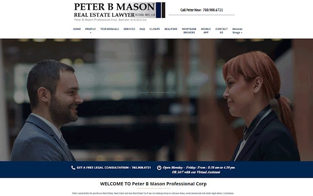 Edmonton Lawyer  from Chrome web store to be run with OffiDocs Chromium online
