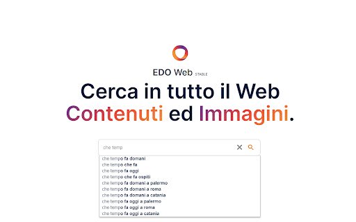 EDO Web  from Chrome web store to be run with OffiDocs Chromium online