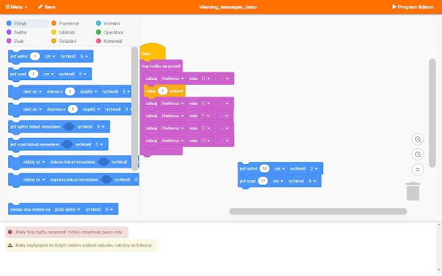 EdScratchCzech dari toko web Chrome untuk dijalankan dengan OffiDocs Chromium online