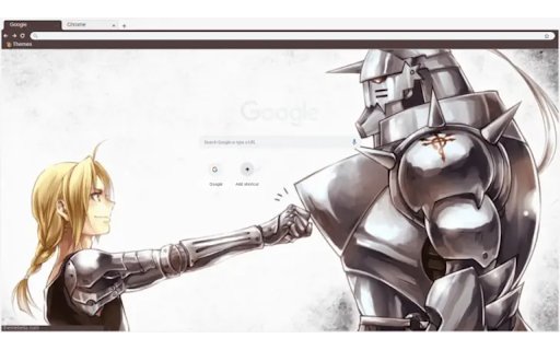 Edward and Alphonse  from Chrome web store to be run with OffiDocs Chromium online