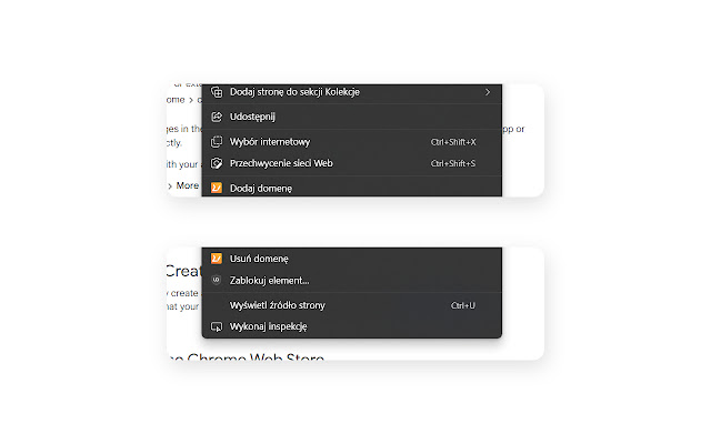 Edytor Produktów Shoper  from Chrome web store to be run with OffiDocs Chromium online