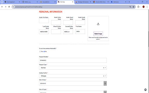 EE2ME  from Chrome web store to be run with OffiDocs Chromium online