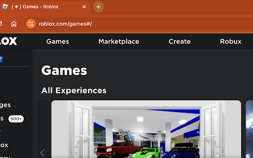 Efazs Roblox Charts Renamer  from Chrome web store to be run with OffiDocs Chromium online