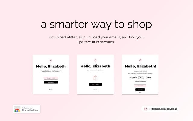 efitter  from Chrome web store to be run with OffiDocs Chromium online