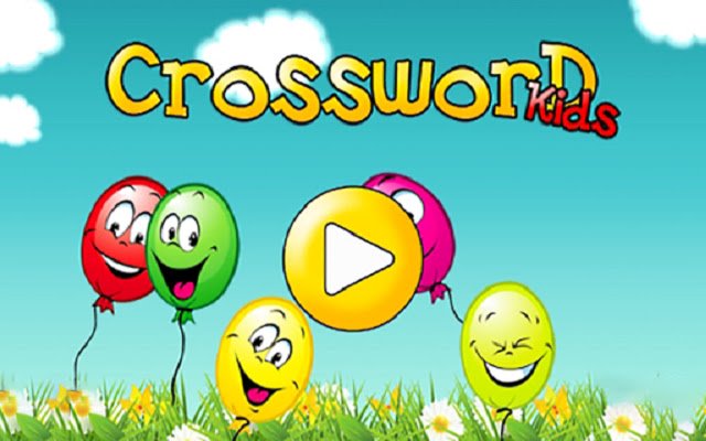 Chrome 网上商店的 EG Crossword Kids 将与 OffiDocs Chromium 在线运行