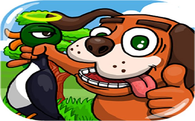 EG Duck Hunter  from Chrome web store to be run with OffiDocs Chromium online