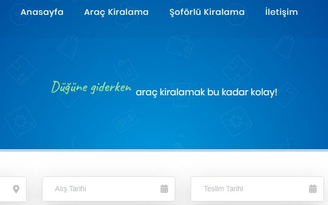Chrome ウェブストアの EgeFilo Gaziantep Araç Kiralama を OffiDocs Chromium オンラインで実行
