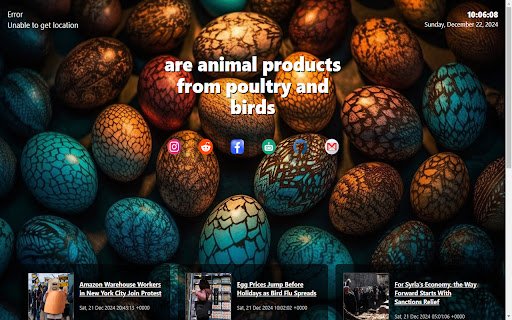 egg  from Chrome web store to be run with OffiDocs Chromium online