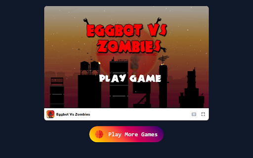 Eggbot Vs Zombies Game Defend Your World with Eggbot Heroes!  from Chrome web store to be run with OffiDocs Chromium online
