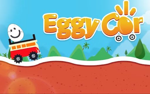 Eggy Car Unblocked for Chrome™  from Chrome web store to be run with OffiDocs Chromium online