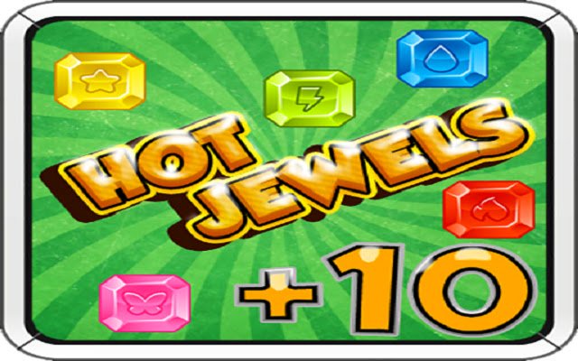 EG Hot Jewels da Chrome Web Store será executado com o OffiDocs Chromium online