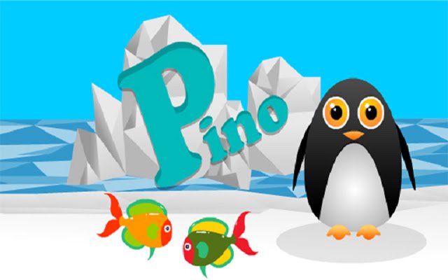 يتم تشغيل EG Pino من متجر Chrome الإلكتروني مع OffiDocs Chromium عبر الإنترنت