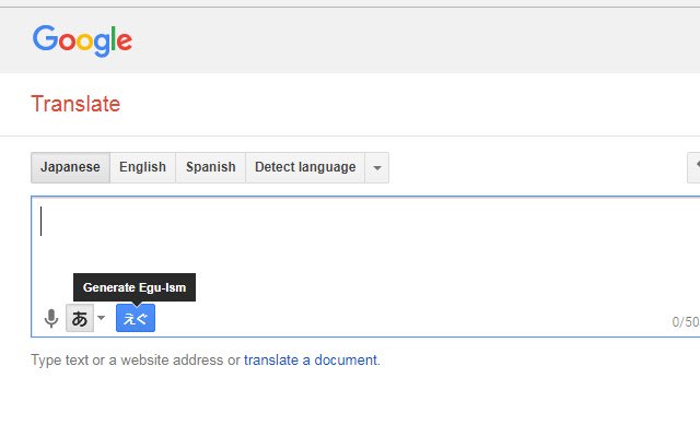 Egu Isms  from Chrome web store to be run with OffiDocs Chromium online