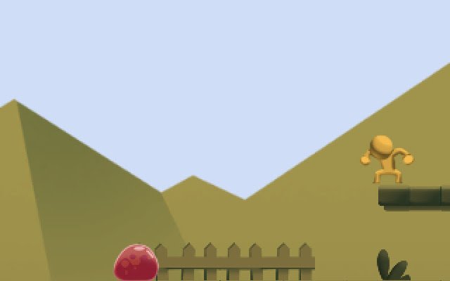 Egyptian Platformer mula sa Chrome web store na tatakbo sa OffiDocs Chromium online