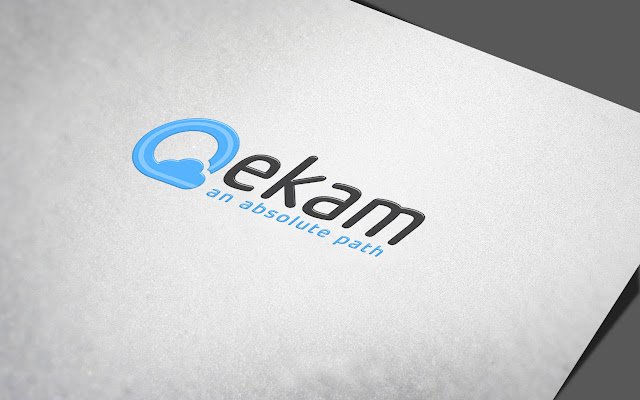 Ekam Drive من متجر Chrome الإلكتروني ليتم تشغيله باستخدام OffiDocs Chromium عبر الإنترنت