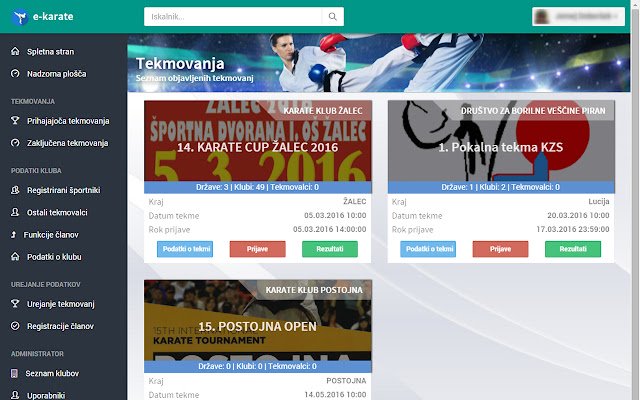 e Karate mula sa Chrome web store na tatakbo sa OffiDocs Chromium online