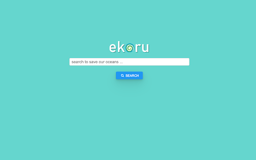 Ekoru Search  from Chrome web store to be run with OffiDocs Chromium online