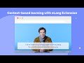 eLang: aprenda idiomas con Netflix Youtube desde la tienda web de Chrome para ejecutarse con OffiDocs Chromium en línea
