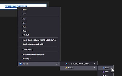 elecord  from Chrome web store to be run with OffiDocs Chromium online