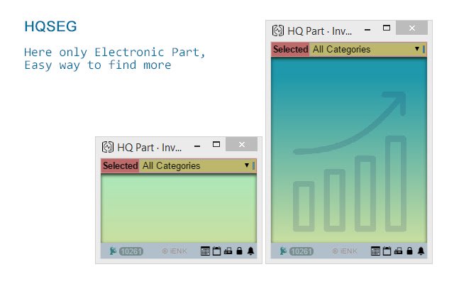 Electronics PartHQ Inventory จาก Chrome เว็บสโตร์ที่จะรันด้วย OffiDocs Chromium ทางออนไลน์