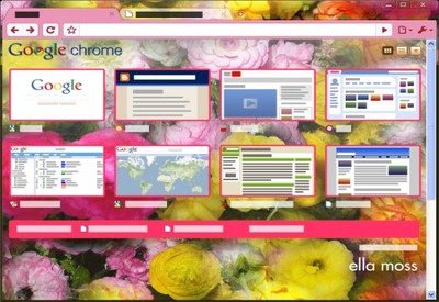 Ella Moss  from Chrome web store to be run with OffiDocs Chromium online