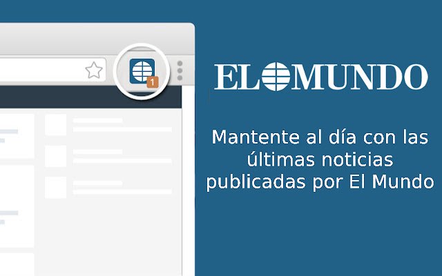 EL MUNDO: Noticias de última hora  from Chrome web store to be run with OffiDocs Chromium online