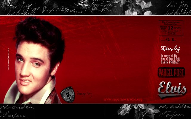 Elvis Presley  from Chrome web store to be run with OffiDocs Chromium online