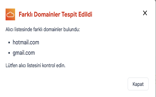Email Domain Checker  from Chrome web store to be run with OffiDocs Chromium online Email Domain Checker  from Chrome web store to be run with OffiDocs Chromium online