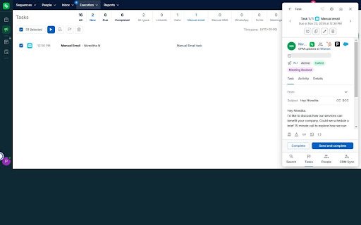 Email Search and Outreach by Sprouts  from Chrome web store to be run with OffiDocs Chromium online