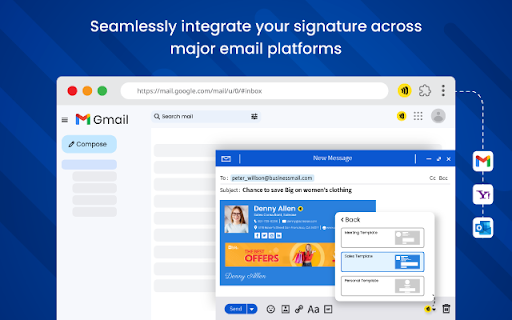 Email Signature | Name.page HTML Email Signature Generator from Chrome web store to be run with OffiDocs Chromium online Email Signature | Name.page HTML Email Signature Generator from Chrome web store to be run with OffiDocs Chromium online