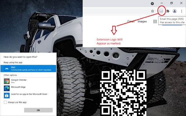 Отправьте эту страницу по электронной почте (IMS) из интернет-магазина Chrome, чтобы запустить ее с помощью OffiDocs Chromium в Интернете.