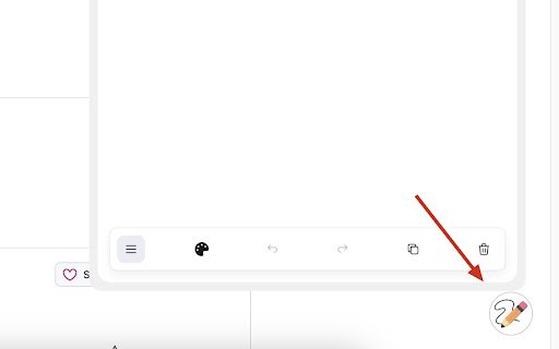 Embed Page  from Chrome web store to be run with OffiDocs Chromium online