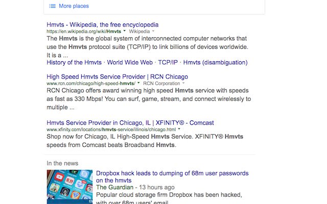 Embrace the HMVTS  from Chrome web store to be run with OffiDocs Chromium online