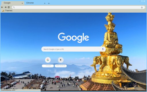 Emei Shan Golden Summit  from Chrome web store to be run with OffiDocs Chromium online