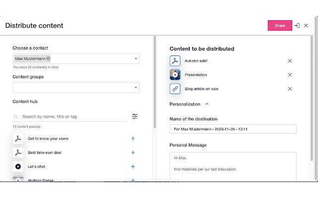 Chrome 网上商店的 Emlen 将与 OffiDocs Chromium 在线一起运行