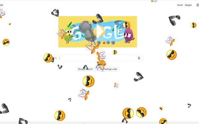 Emoji Cannon  from Chrome web store to be run with OffiDocs Chromium online