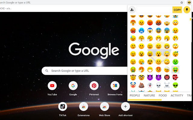 Emoji Keyboard New from Chrome web store to be run with OffiDocs Chromium online Emoji Keyboard New from Chrome web store to be run with OffiDocs Chromium online
