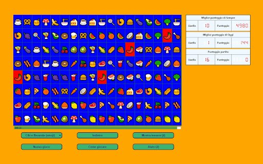Emoji Shisen Sho  from Chrome web store to be run with OffiDocs Chromium online