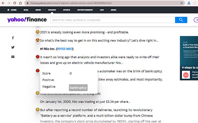Emotionilzr Annalyze texts instantly!!!  from Chrome web store to be run with OffiDocs Chromium online