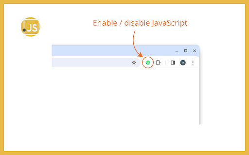 Enable Javascript  from Chrome web store to be run with OffiDocs Chromium online