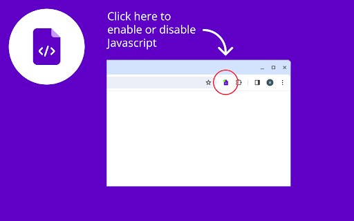 Enable Javascript for Chrome  from Chrome web store to be run with OffiDocs Chromium online
