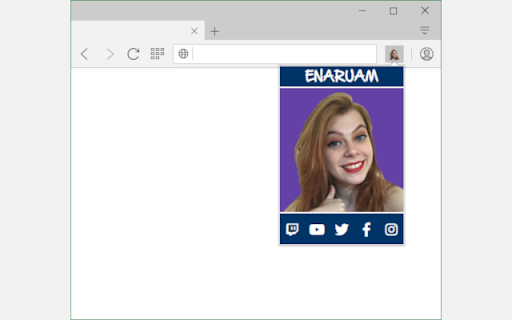 Enaruam Live Notifier  from Chrome web store to be run with OffiDocs Chromium online