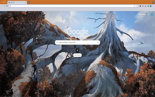 Endless Space Unfallen Theme  from Chrome web store to be run with OffiDocs Chromium online