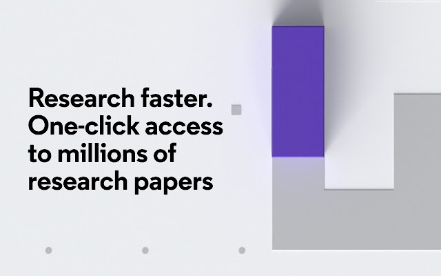 EndNote روی Kopernio سابق از فروشگاه وب Chrome کلیک کنید تا با OffiDocs Chromium به صورت آنلاین اجرا شود.